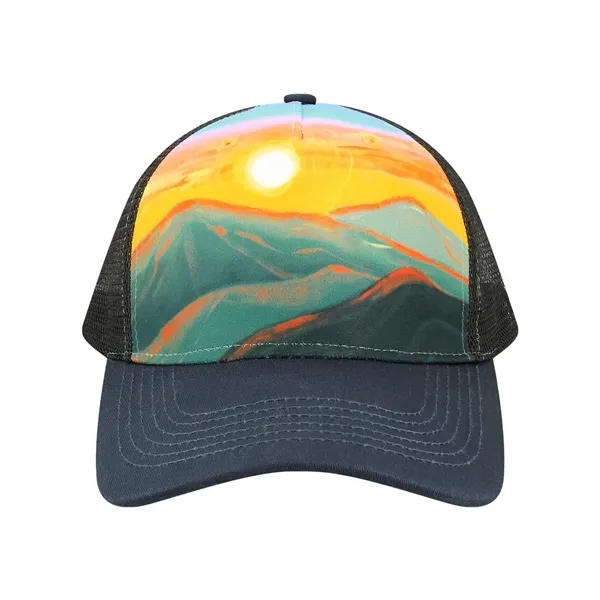 LOCALE Trucker Cap... from ASI 84358 S&S Activewear