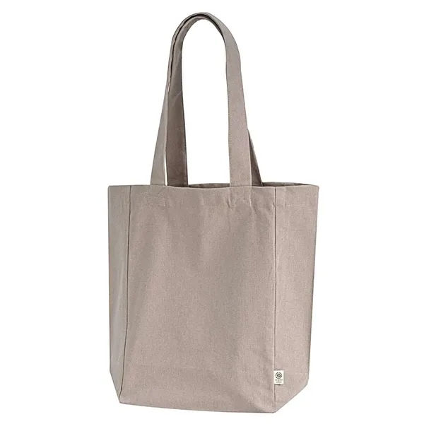 Econscious Reclaimist Bookish Tote... from ASI 84358 S&S Activewear