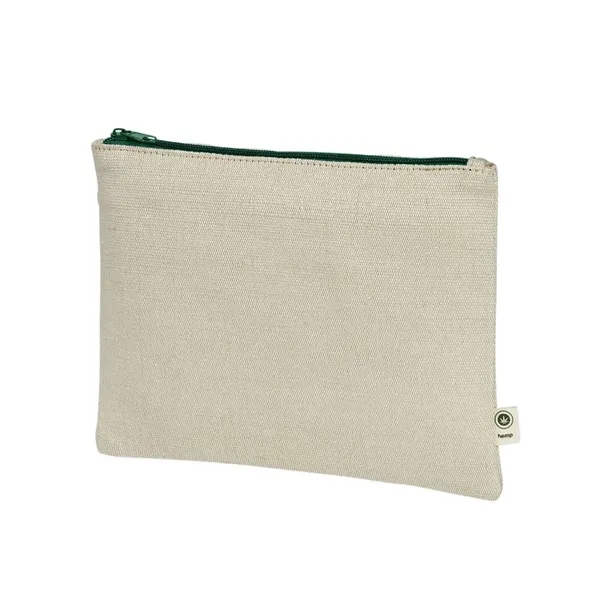 Econscious Hemp Pouch... from ASI 84358 S&S Activewear