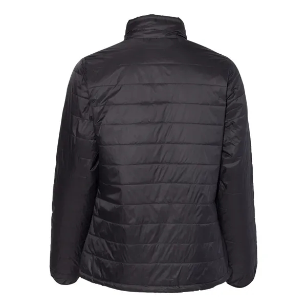 Women's Puffer Jacket... from ASI 84358 S&S Activewear