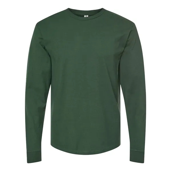 Tultex Unisex Jersey Long Sleeve T-Shirt... from ASI 84358 S&S Activewear