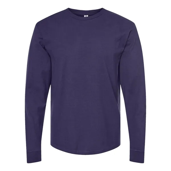 Tultex Unisex Jersey Long Sleeve T-Shirt... from ASI 84358 S&S Activewear