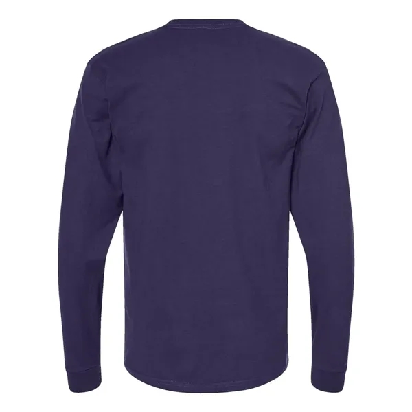Tultex Unisex Jersey Long Sleeve T-Shirt... from ASI 84358 S&S Activewear