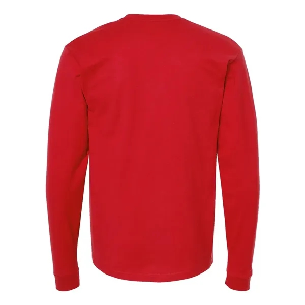 Tultex Unisex Jersey Long Sleeve T-Shirt... from ASI 84358 S&S Activewear