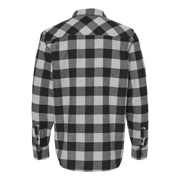 Independent Trading Co. Flannel Shirt... from ASI 84358 S&S Activewear