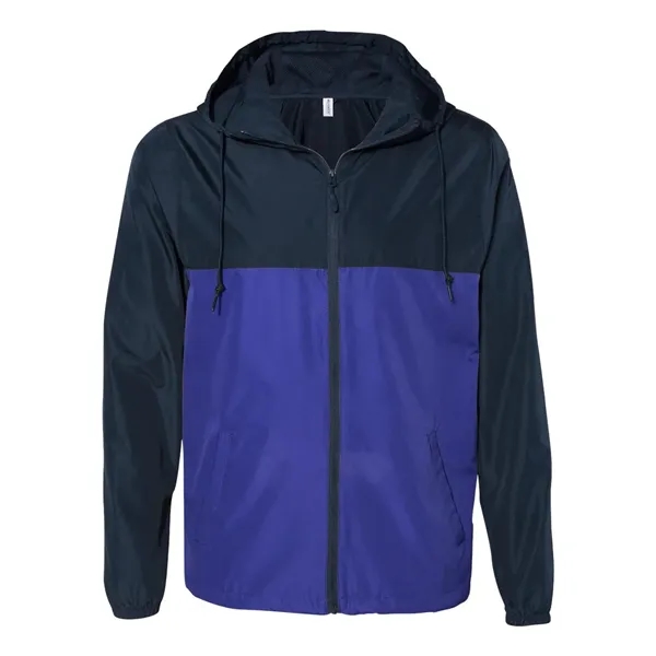 Light Weight Windbreaker Zip Jacket... from ASI 84358 S&S Activewear