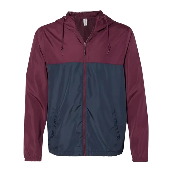 Light Weight Windbreaker Zip Jacket... from ASI 84358 S&S Activewear