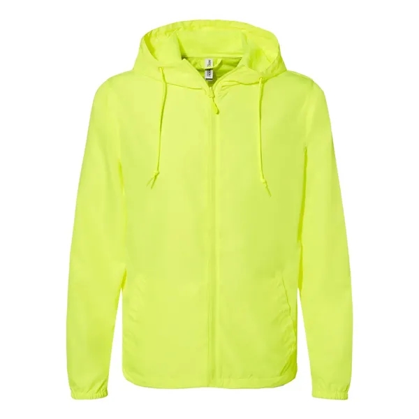 Light Weight Windbreaker Zip Jacket... from ASI 84358 S&S Activewear