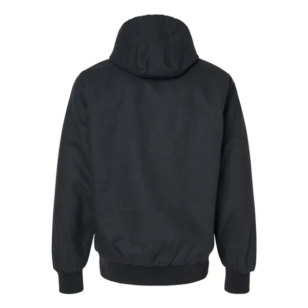 Independent Trading Co. Insulated Canvas Workwear Jacket... from ASI 84358 S&S Activewear