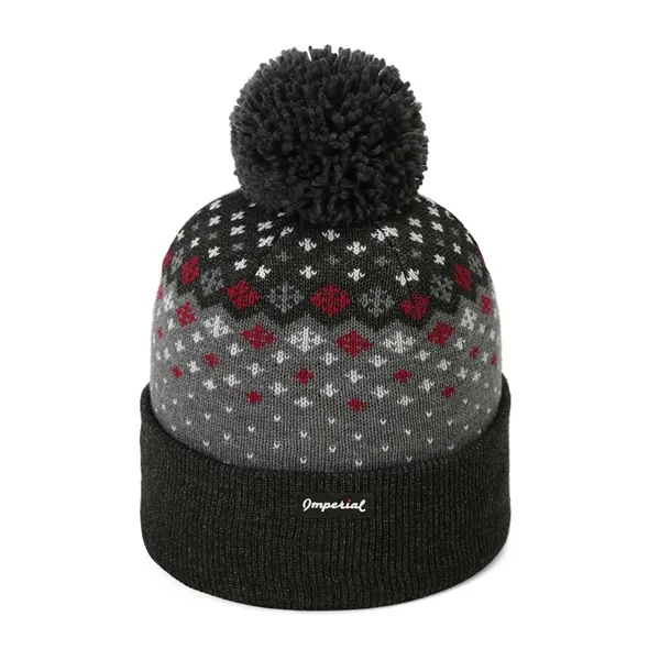 Imperial Tha Baniff Knit... from ASI 84358 S&S Activewear