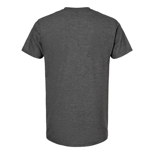 Tultex Unisex Heavyweight Pocket T-Shirt... from ASI 84358 S&S Activewear