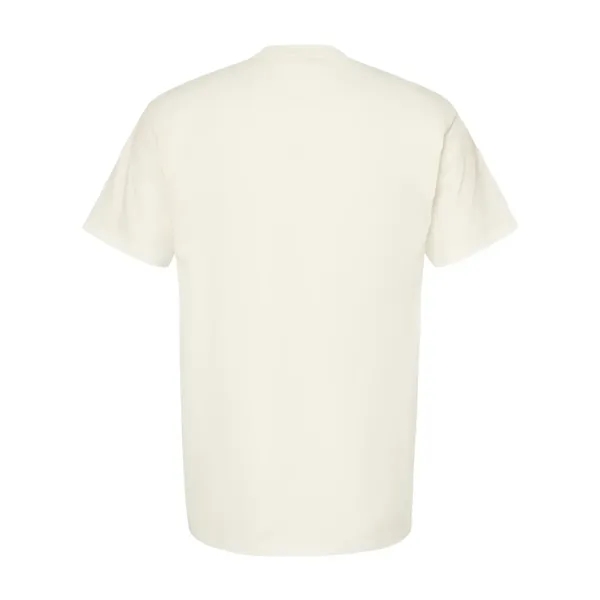 Tultex Unisex Heavyweight Pocket T-Shirt... from ASI 84358 S&S Activewear