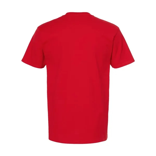 Tultex Unisex Heavyweight Pocket T-Shirt... from ASI 84358 S&S Activewear