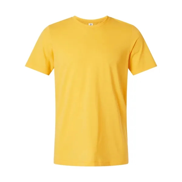 Tultex Combed CVC T-Shirt... from ASI 84358 S&S Activewear
