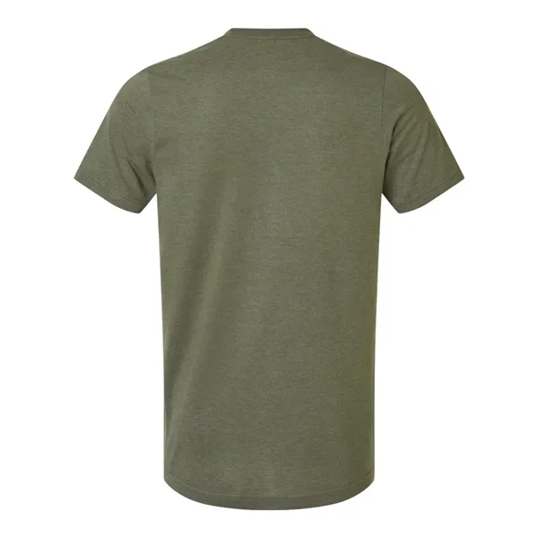 Tultex Combed CVC T-Shirt... from ASI 84358 S&S Activewear