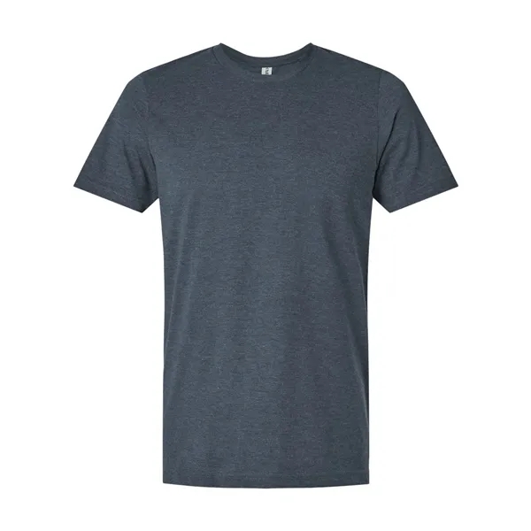 Tultex Combed CVC T-Shirt... from ASI 84358 S&S Activewear