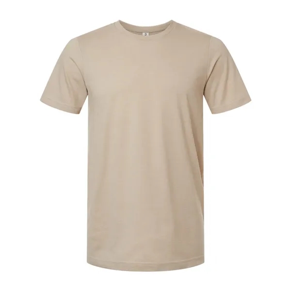 Tultex Combed CVC T-Shirt... from ASI 84358 S&S Activewear