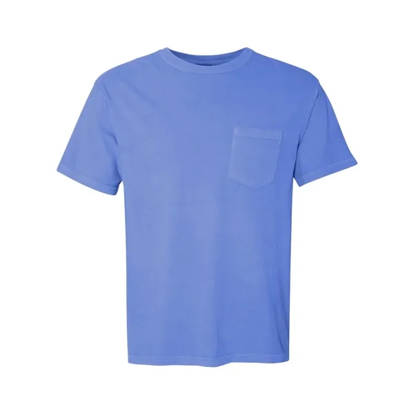 Short sleeve t-shirt with a pocket. Blank product.... from ASI 84358 S&S Activewear