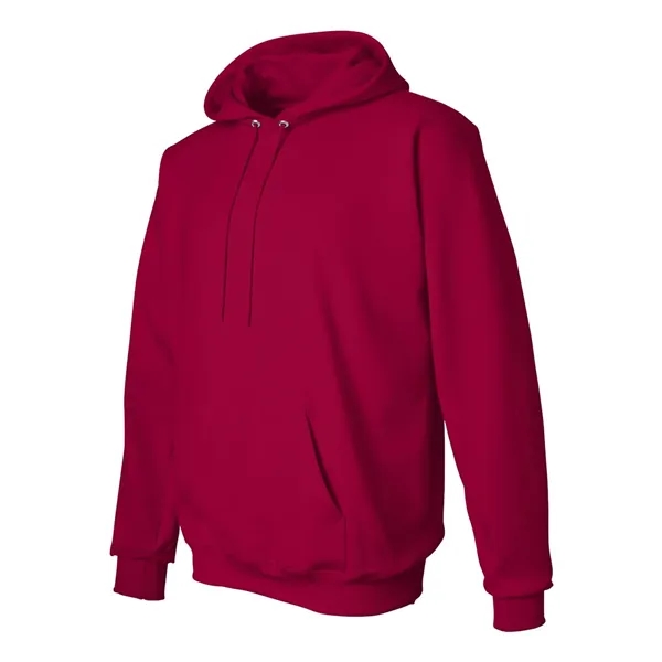 Extra heavyweight cotton/polyester pullover hoodie with double-needle stitching.... from ASI 84358 S&S Activewear