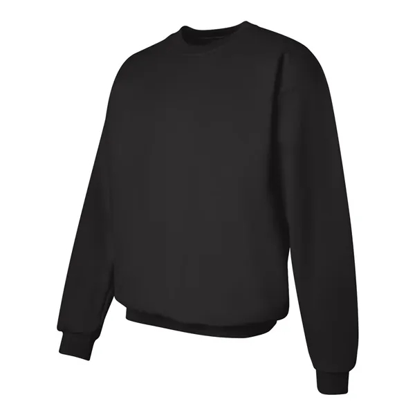 Crew neck sweatshirt made of extra-heavyweight cotton/polyester and low-pill, high-stitch density... from ASI 84358 S&S Activewear
