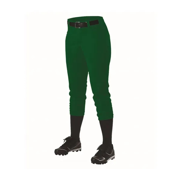 Women's Belt Loop Fast-Pitch Pants... from ASI 84358 S&S Activewear