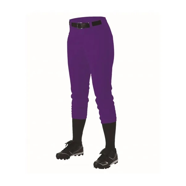Women's Belt Loop Fast-Pitch Pants... from ASI 84358 S&S Activewear