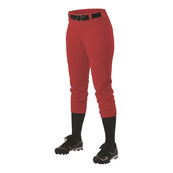 Women's Belt Loop Fast-Pitch Pants... from ASI 84358 S&S Activewear