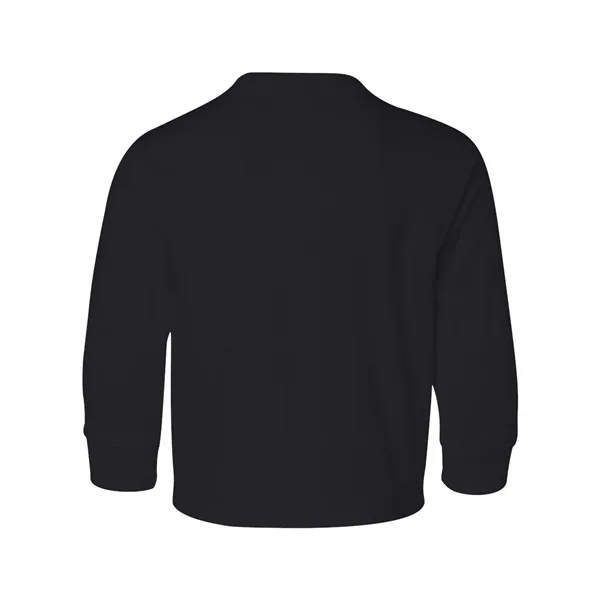 Youth long sleeve shirt with moisture wicking and double-stitched finishes.... from ASI 84358 S&S Activewear