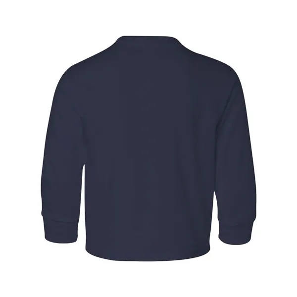 Youth long sleeve shirt with moisture wicking and double-stitched finishes.... from ASI 84358 S&S Activewear