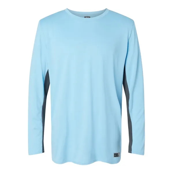 Oakley Team Issue Hydrolix Long Sleeve T-Shirt... from ASI 84358 S&S Activewear