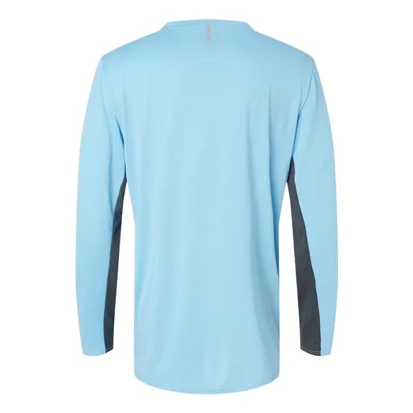Oakley Team Issue Hydrolix Long Sleeve T-Shirt... from ASI 84358 S&S Activewear