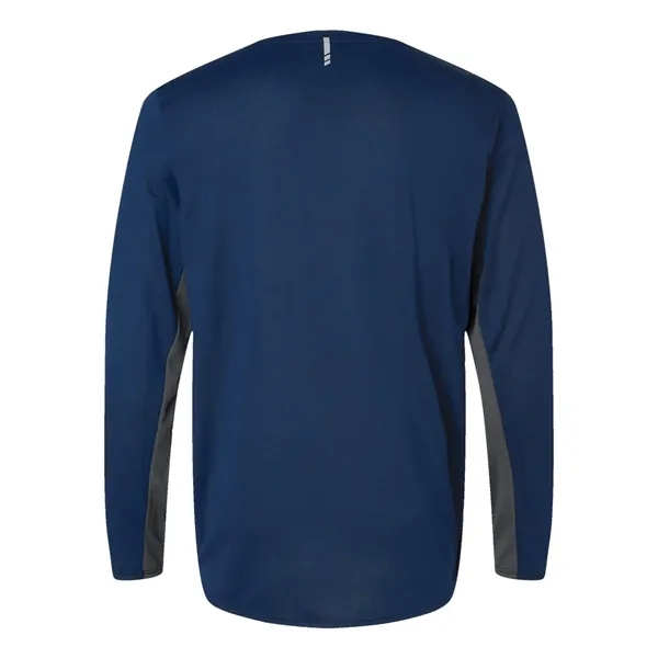 Oakley Team Issue Hydrolix Long Sleeve T-Shirt... from ASI 84358 S&S Activewear