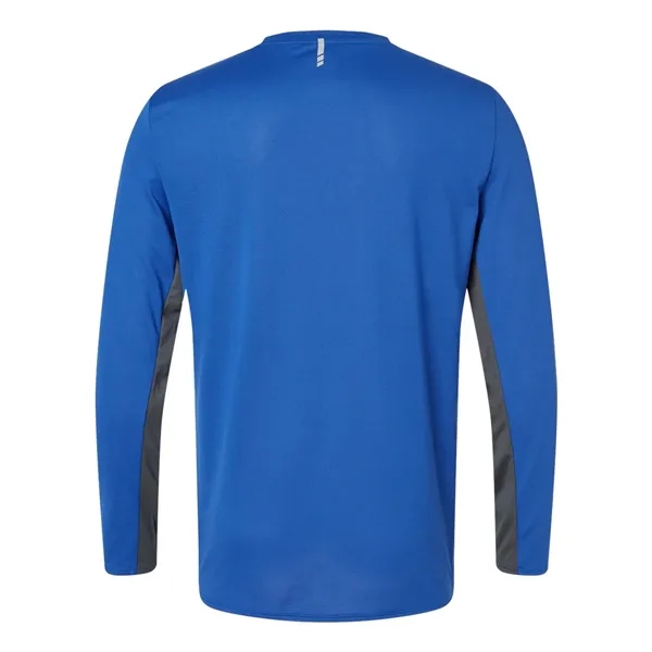 Oakley Team Issue Hydrolix Long Sleeve T-Shirt... from ASI 84358 S&S Activewear