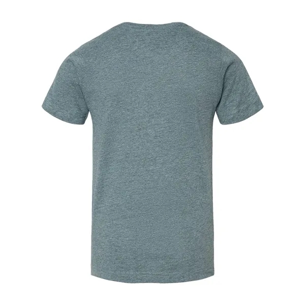 Soft form fitting fine jersey youth T-shirt. Blank product.... from ASI 84358 S&S Activewear