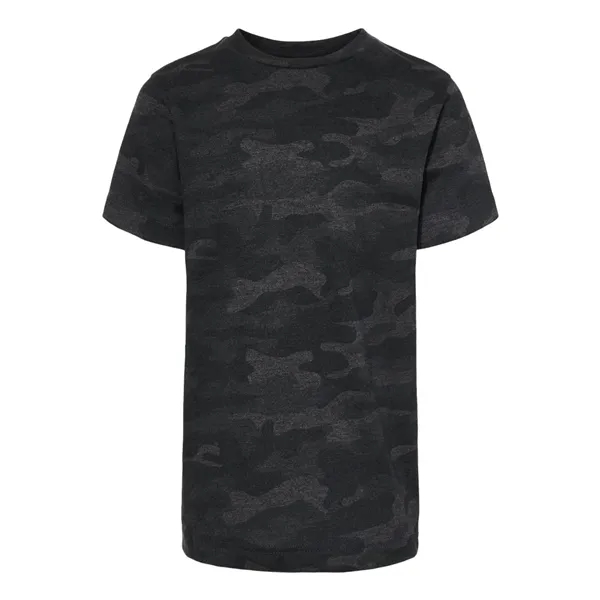 Soft form fitting fine jersey youth T-shirt. Blank product.... from ASI 84358 S&S Activewear