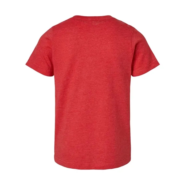Soft form fitting fine jersey youth T-shirt. Blank product.... from ASI 84358 S&S Activewear