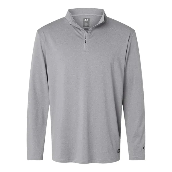 Oakley Team Issue Podium Quarter-Zip Pullover... from ASI 84358 S&S Activewear