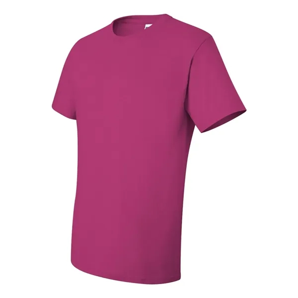 Adult heavyweight T-shirt with shoulder to shoulder taping. Blank product.... from ASI 84358 S&S Activewear