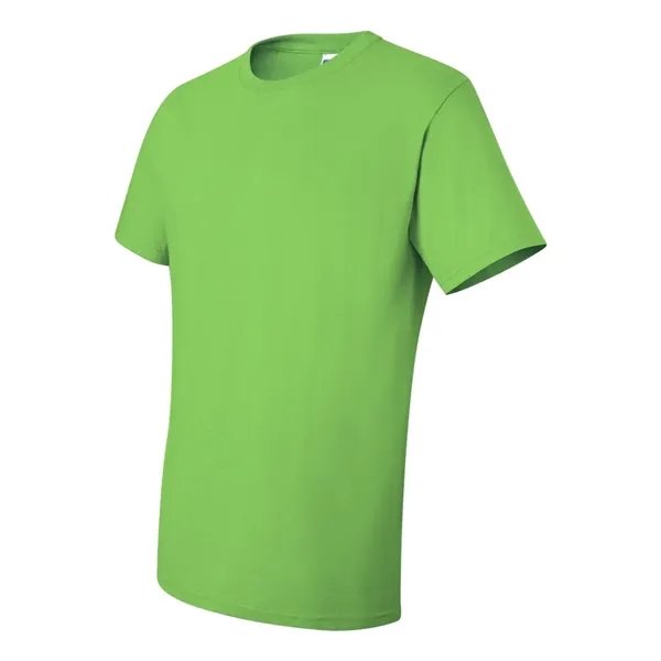 Adult heavyweight T-shirt with shoulder to shoulder taping. Blank product.... from ASI 84358 S&S Activewear