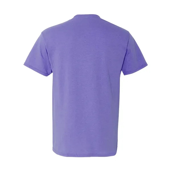 Adult heavyweight T-shirt with shoulder to shoulder taping. Blank product.... from ASI 84358 S&S Activewear