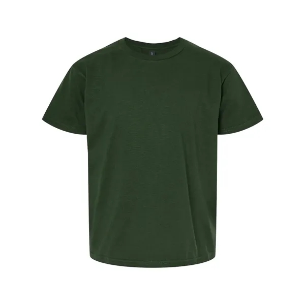 Gildan Light Cotton Youth T-Shirt... from ASI 84358 S&S Activewear