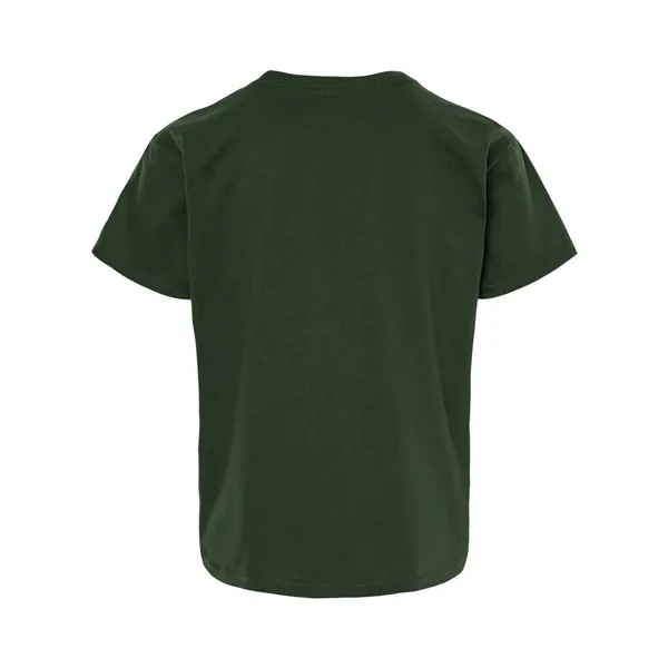 Gildan Light Cotton Youth T-Shirt... from ASI 84358 S&S Activewear