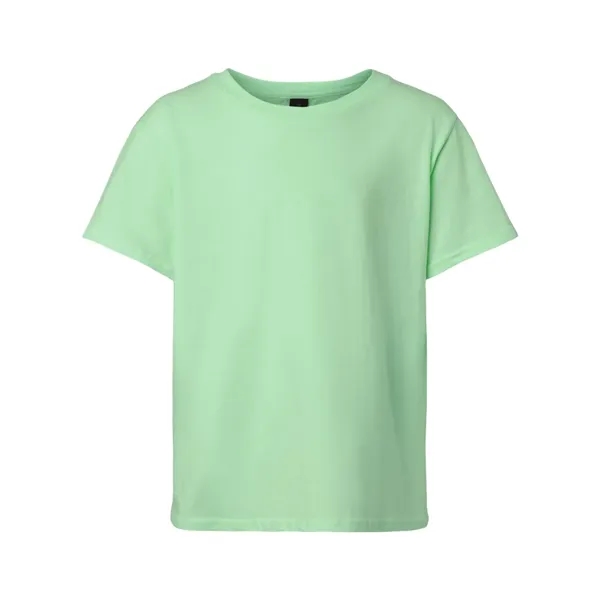 Gildan Light Cotton Youth T-Shirt... from ASI 84358 S&S Activewear