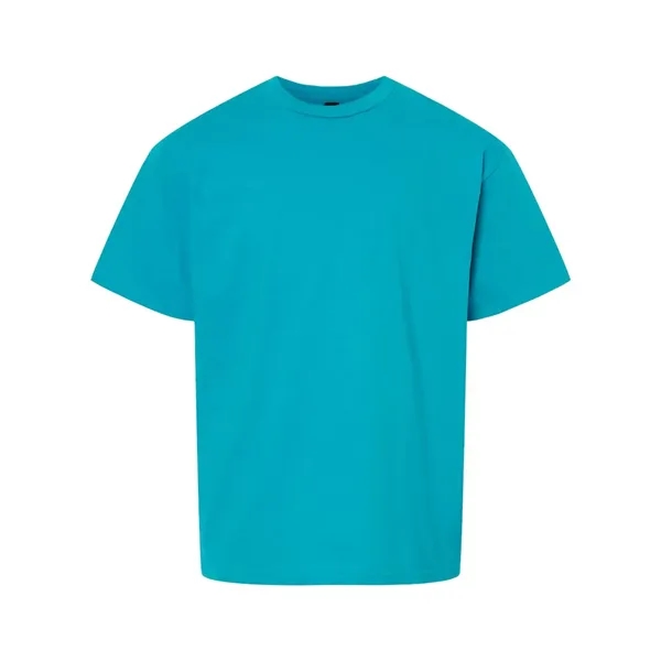 Gildan Light Cotton Youth T-Shirt... from ASI 84358 S&S Activewear