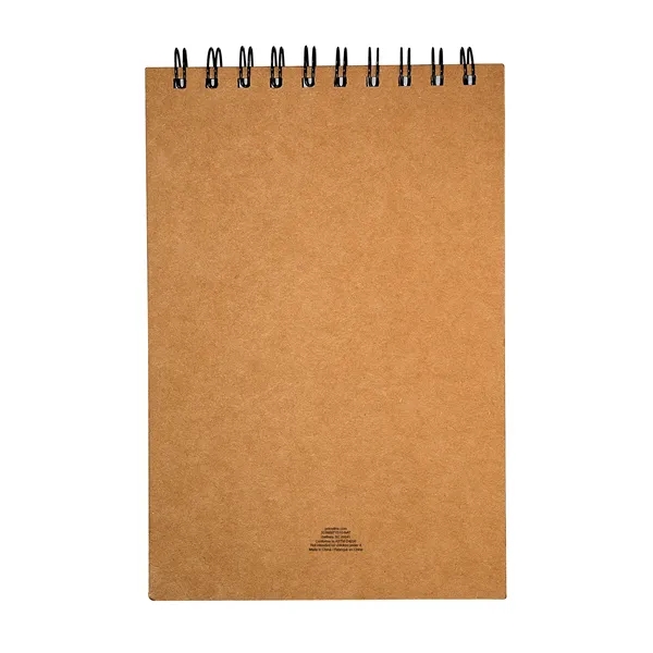 Spiral bound drawing set with notepad and colored pencils in a... from ASI 79530 Prime Line