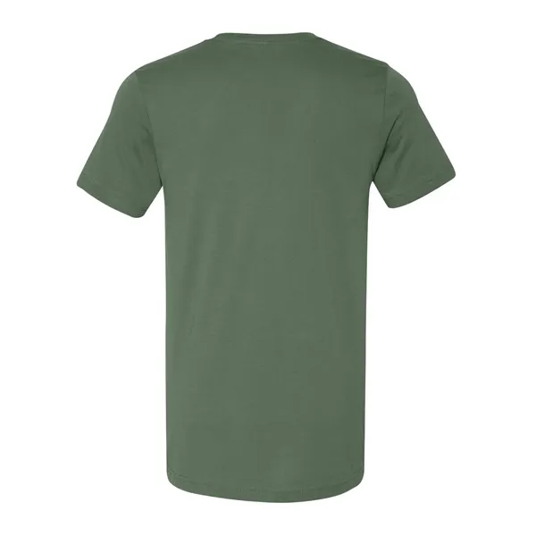 Adult cotton unisex jersey t-shirt. Blank product.... from ASI 84358 S&S Activewear