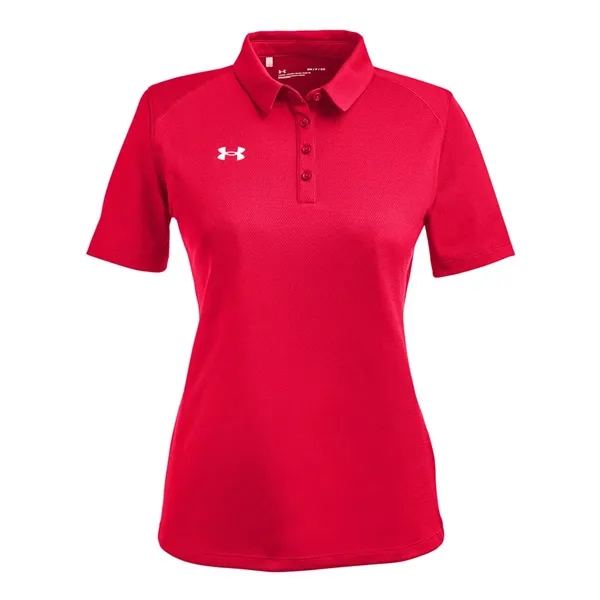 Under Armour Women's Tech Polo... from ASI 84358 S&S Activewear