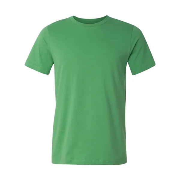Unisex USA-made unisex short sleeve T-shirt with a retail fit, side... from ASI 84358 S&S Activewear