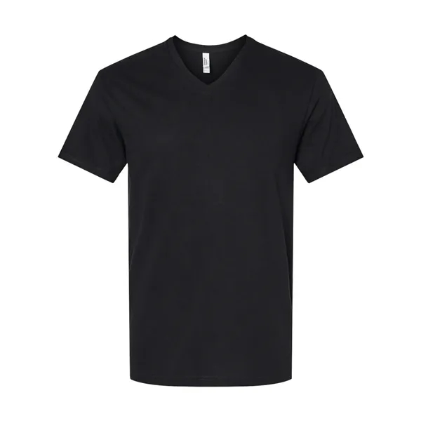 American Apparel Unisex CVC V-Neck Tee... from ASI 84358 S&S Activewear