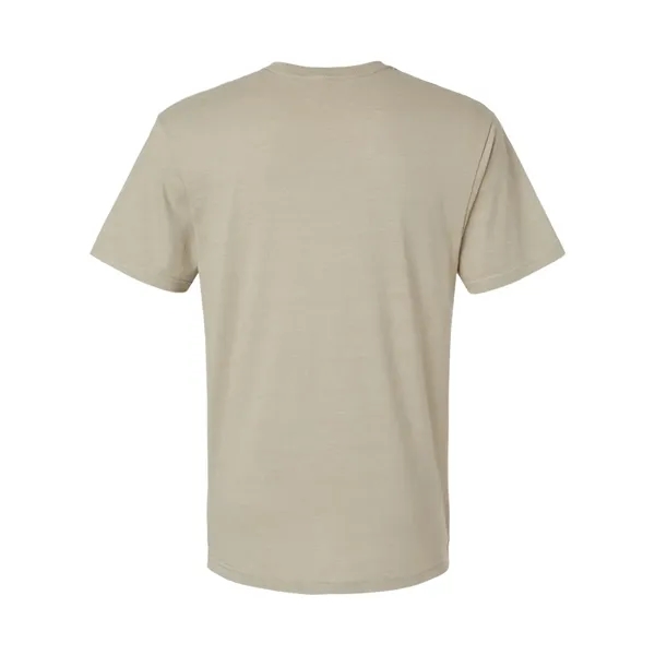 American Apparel Unisex CVC V-Neck Tee... from ASI 84358 S&S Activewear